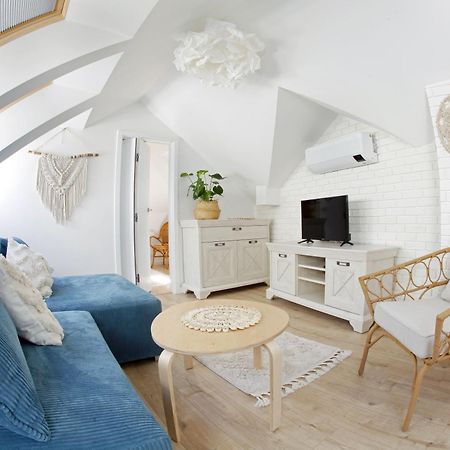 Bryza Apartment Леба Екстериор снимка