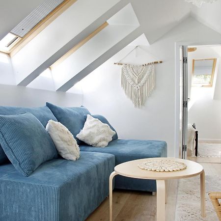 Bryza Apartment Леба Екстериор снимка