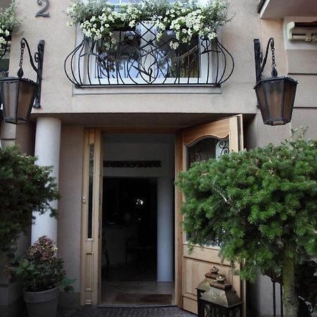 Bryza Apartment Леба Екстериор снимка