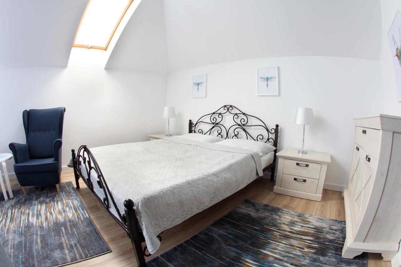 Bryza Apartment Леба Екстериор снимка