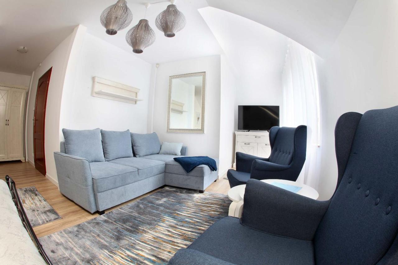 Bryza Apartment Леба Екстериор снимка