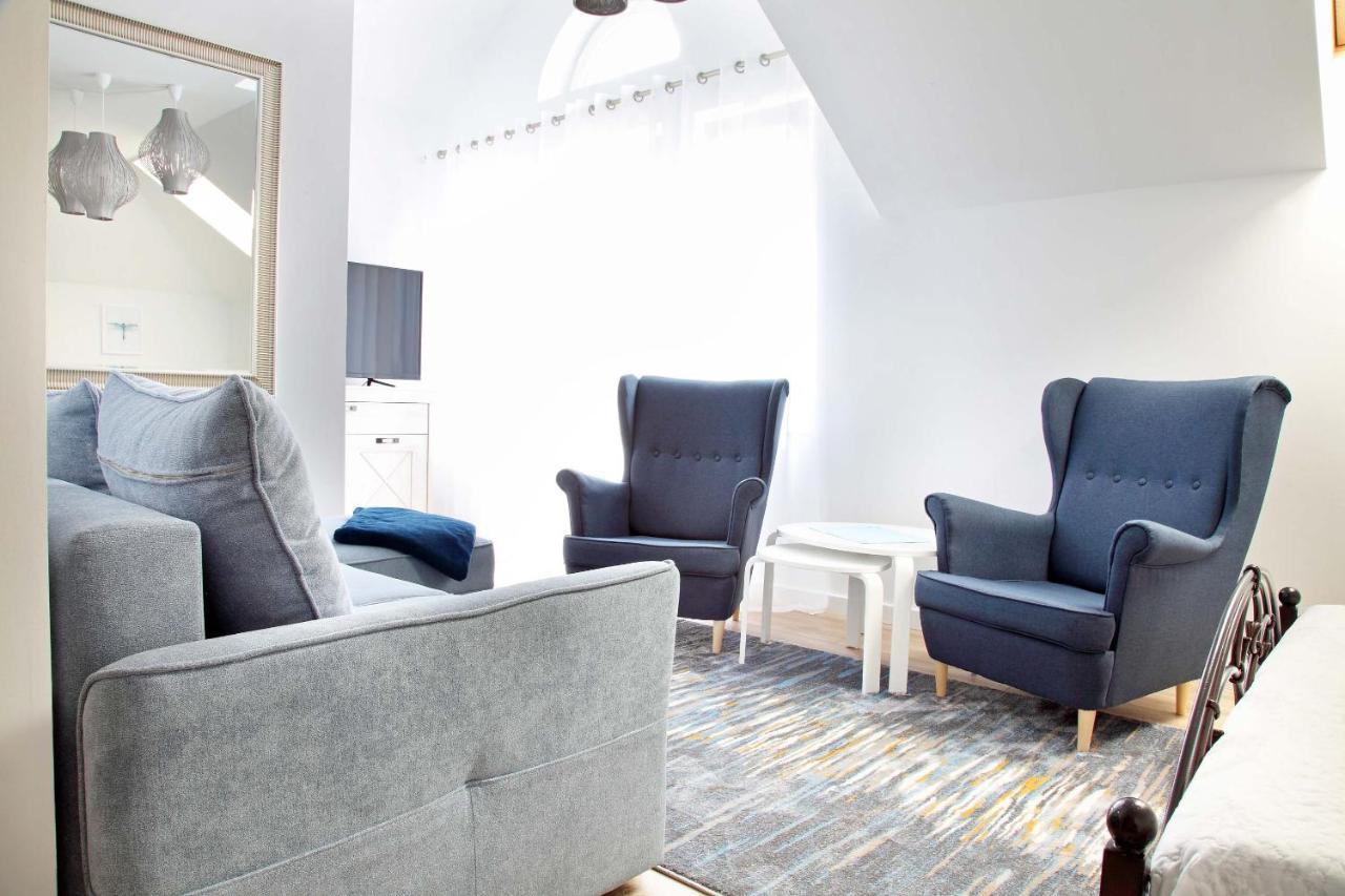 Bryza Apartment Леба Екстериор снимка