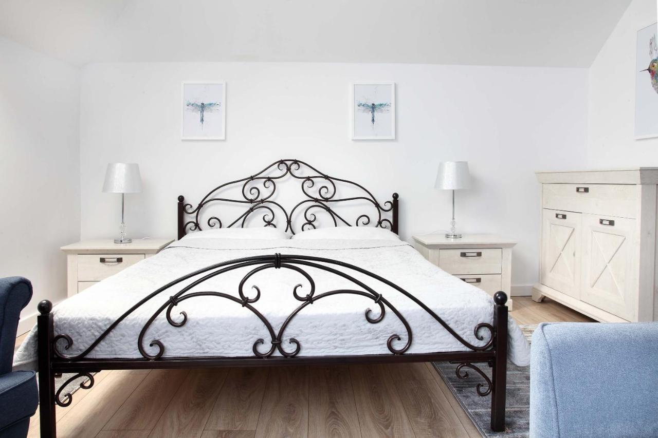Bryza Apartment Леба Екстериор снимка
