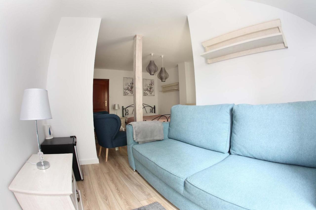 Bryza Apartment Леба Екстериор снимка