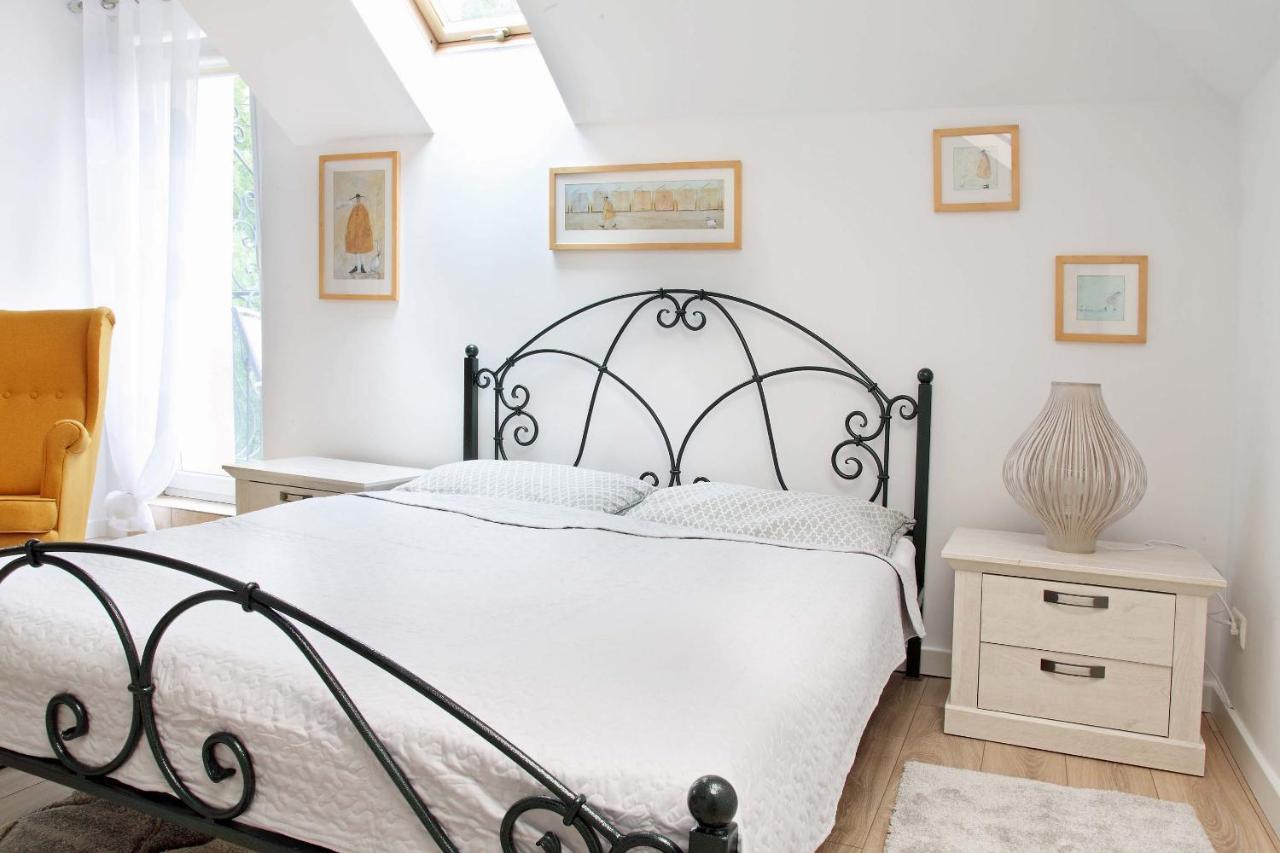 Bryza Apartment Леба Екстериор снимка