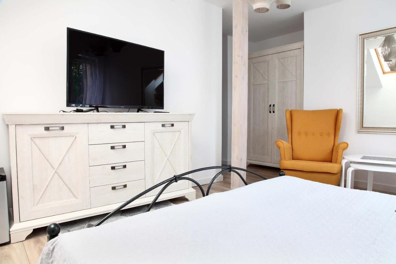 Bryza Apartment Леба Екстериор снимка