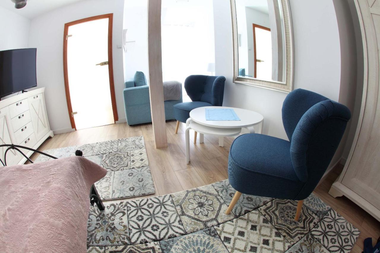 Bryza Apartment Леба Екстериор снимка