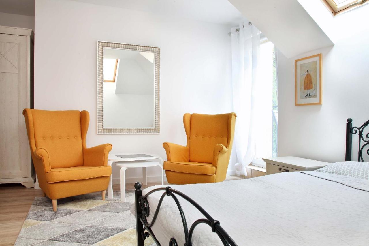 Bryza Apartment Леба Екстериор снимка