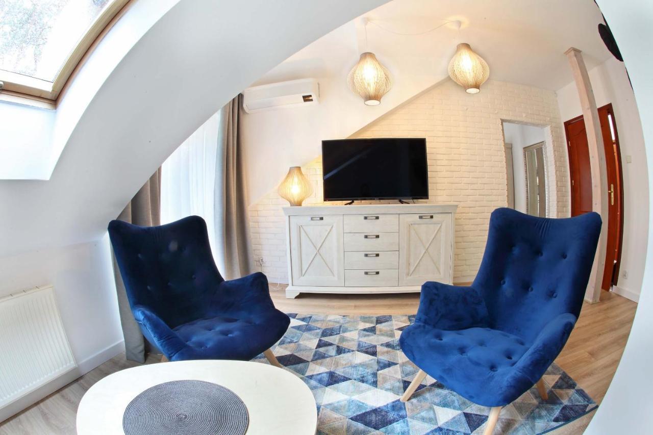 Bryza Apartment Леба Екстериор снимка