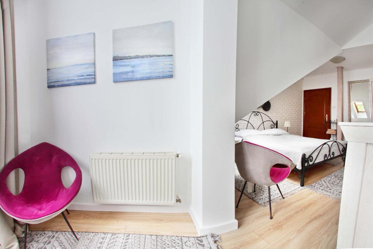 Bryza Apartment Леба Екстериор снимка