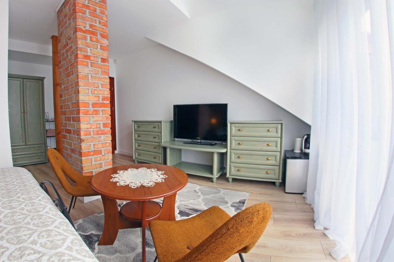 Bryza Apartment Леба Екстериор снимка