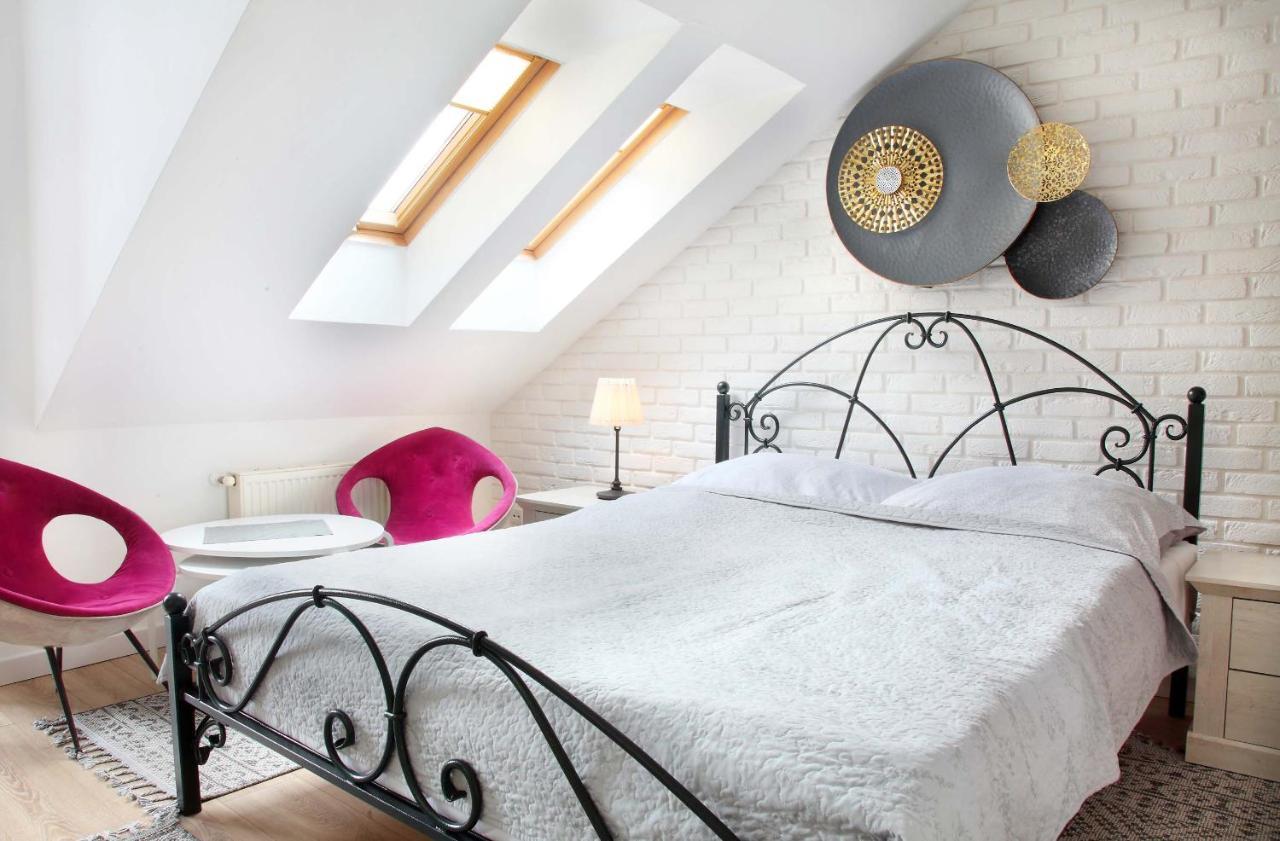Bryza Apartment Леба Екстериор снимка