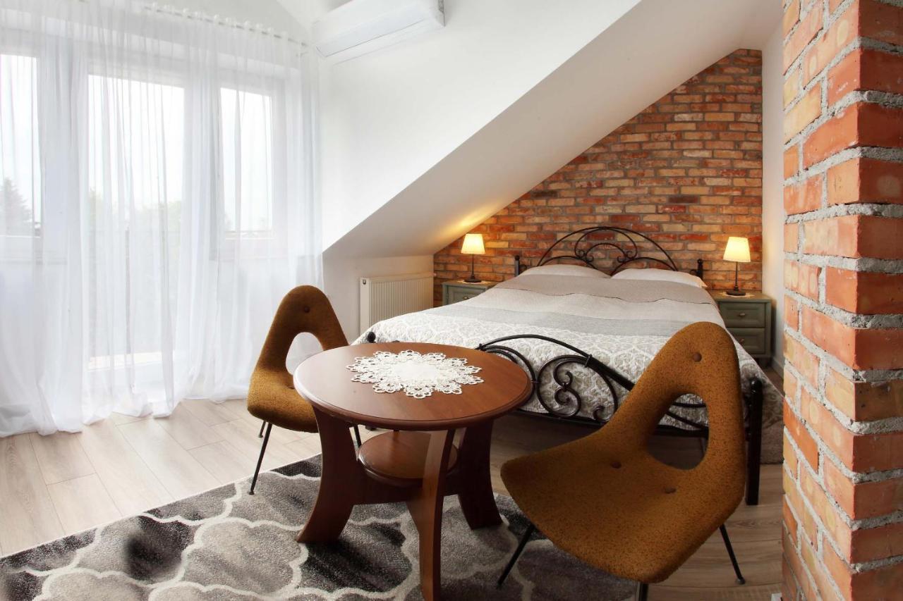 Bryza Apartment Леба Екстериор снимка