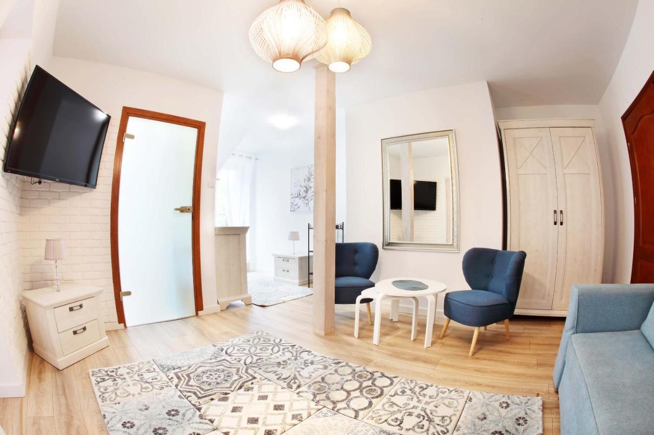 Bryza Apartment Леба Екстериор снимка