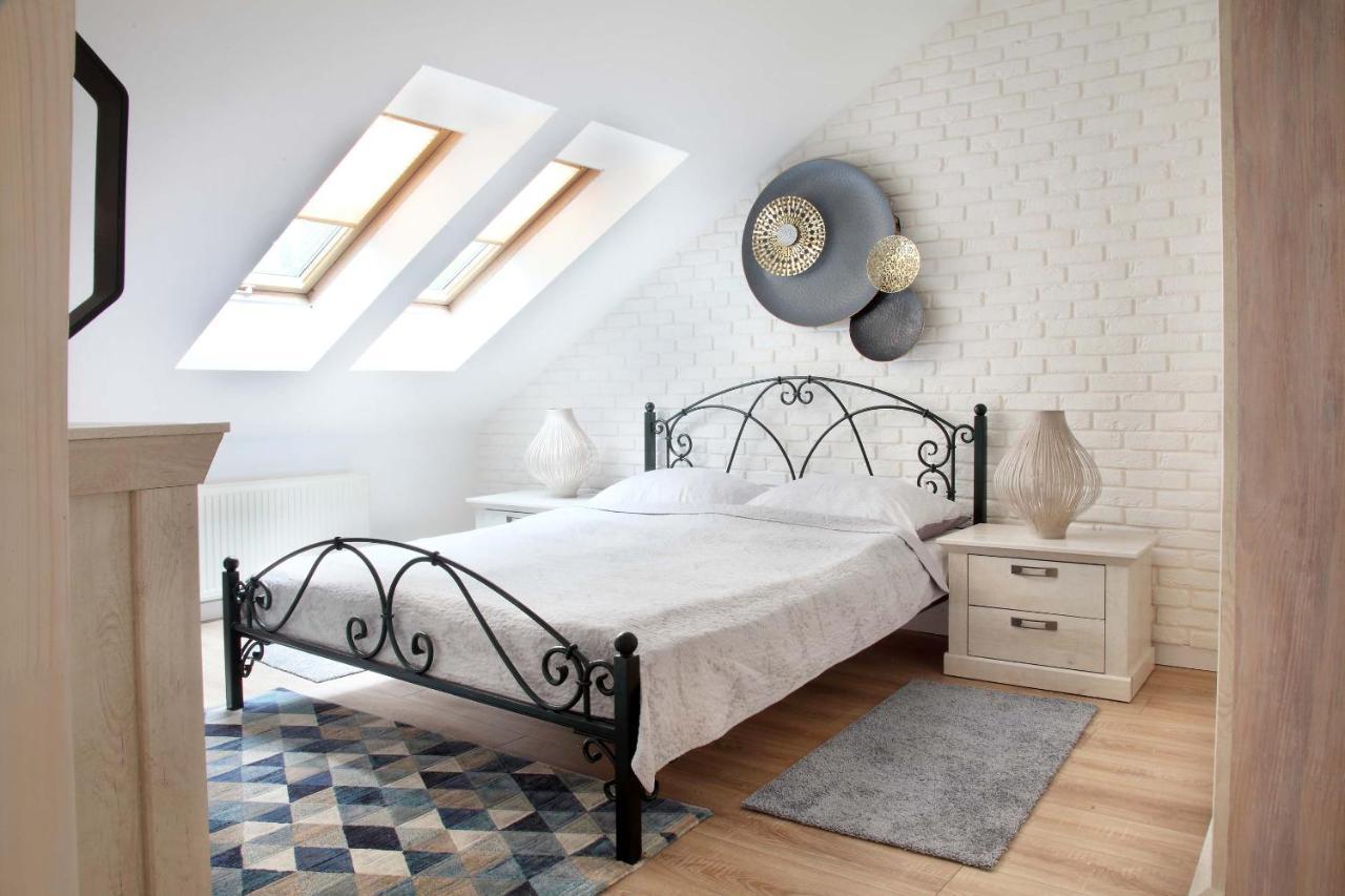 Bryza Apartment Леба Екстериор снимка