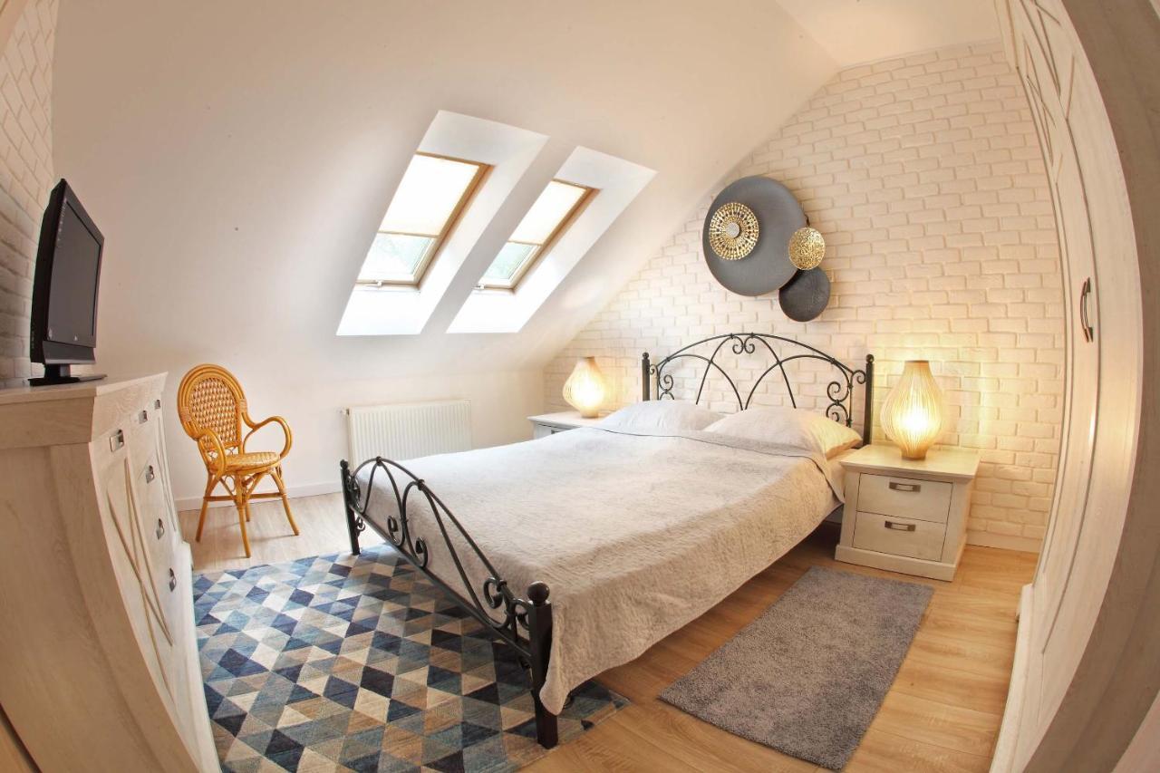 Bryza Apartment Леба Екстериор снимка