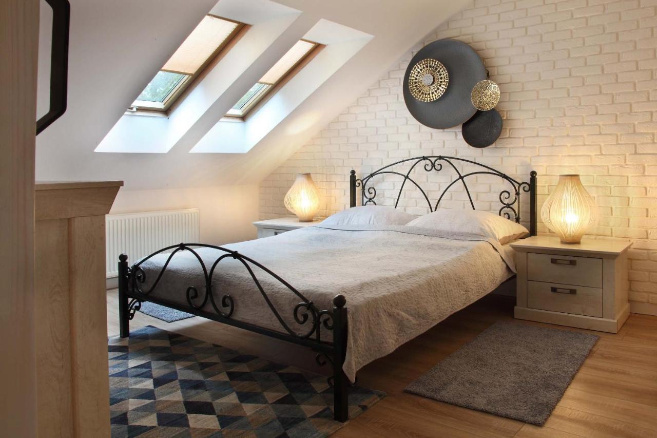 Bryza Apartment Леба Екстериор снимка