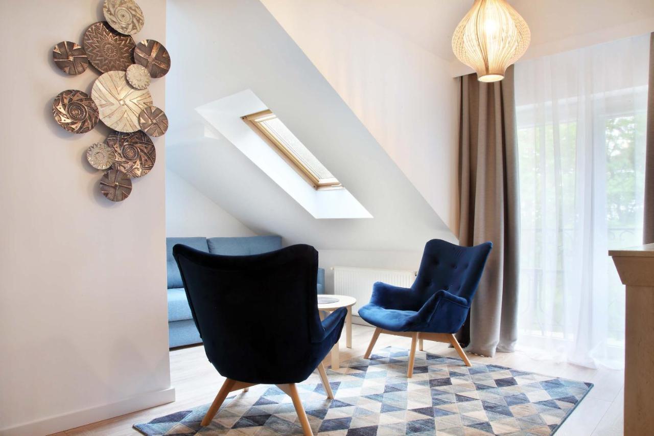 Bryza Apartment Леба Екстериор снимка