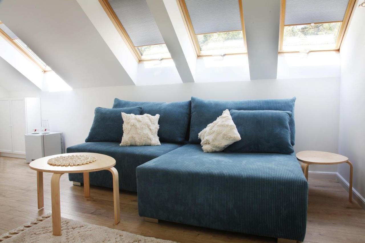 Bryza Apartment Леба Екстериор снимка