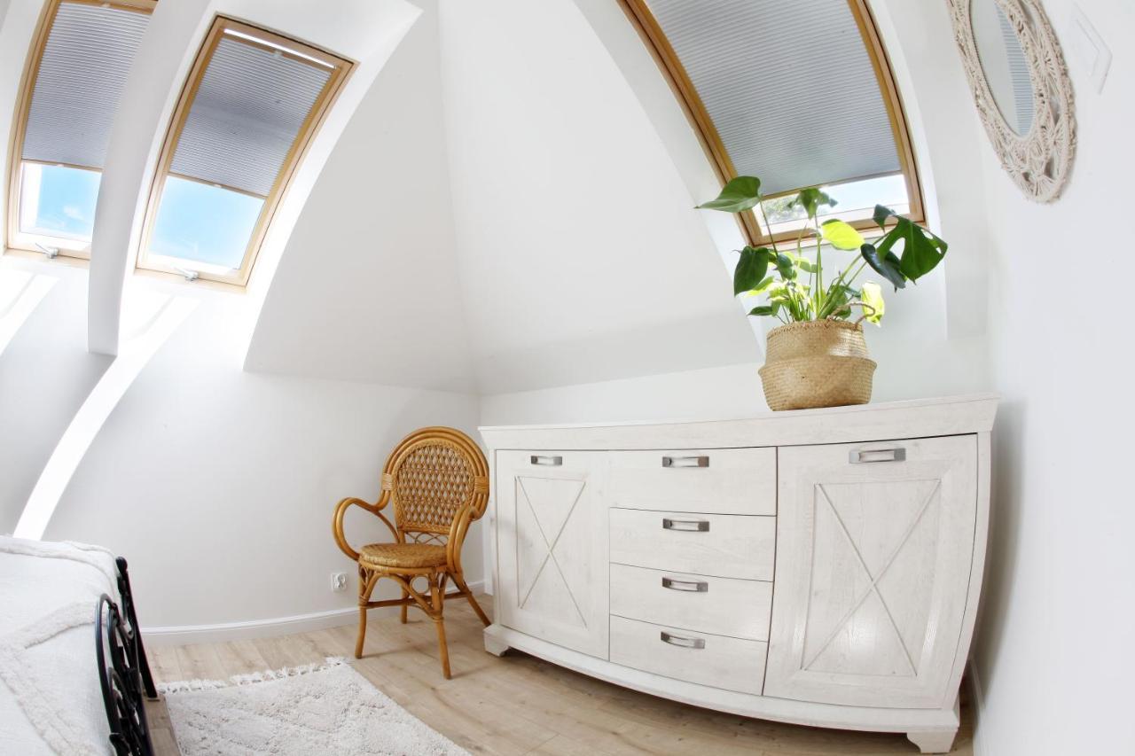 Bryza Apartment Леба Екстериор снимка