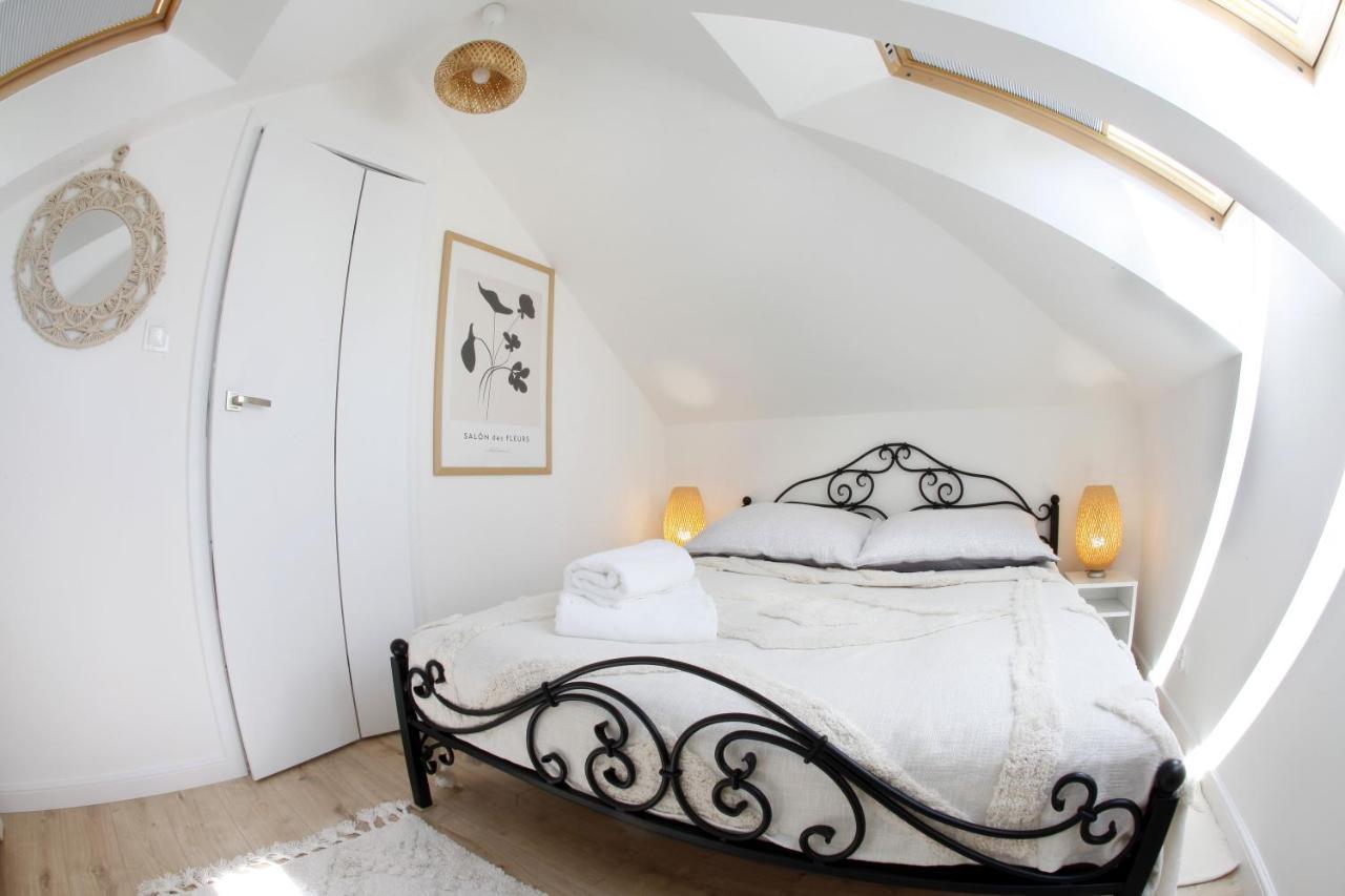 Bryza Apartment Леба Екстериор снимка