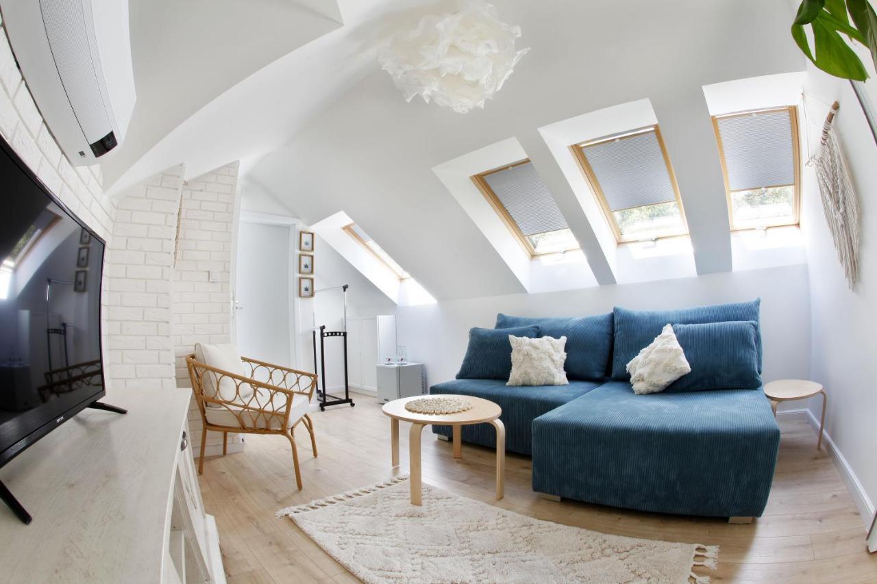 Bryza Apartment Леба Екстериор снимка