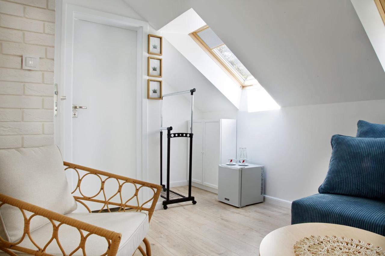 Bryza Apartment Леба Екстериор снимка