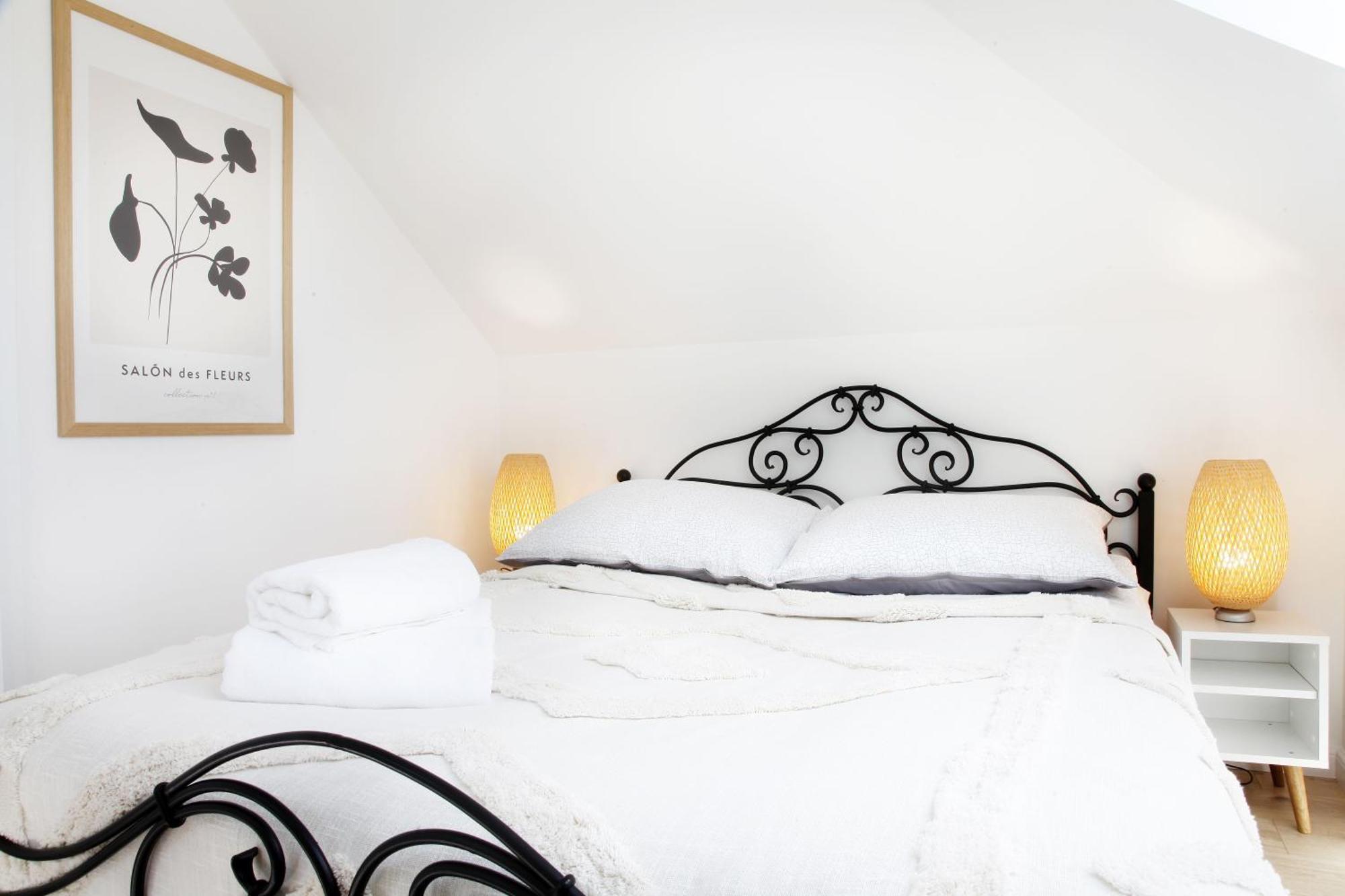 Bryza Apartment Леба Екстериор снимка