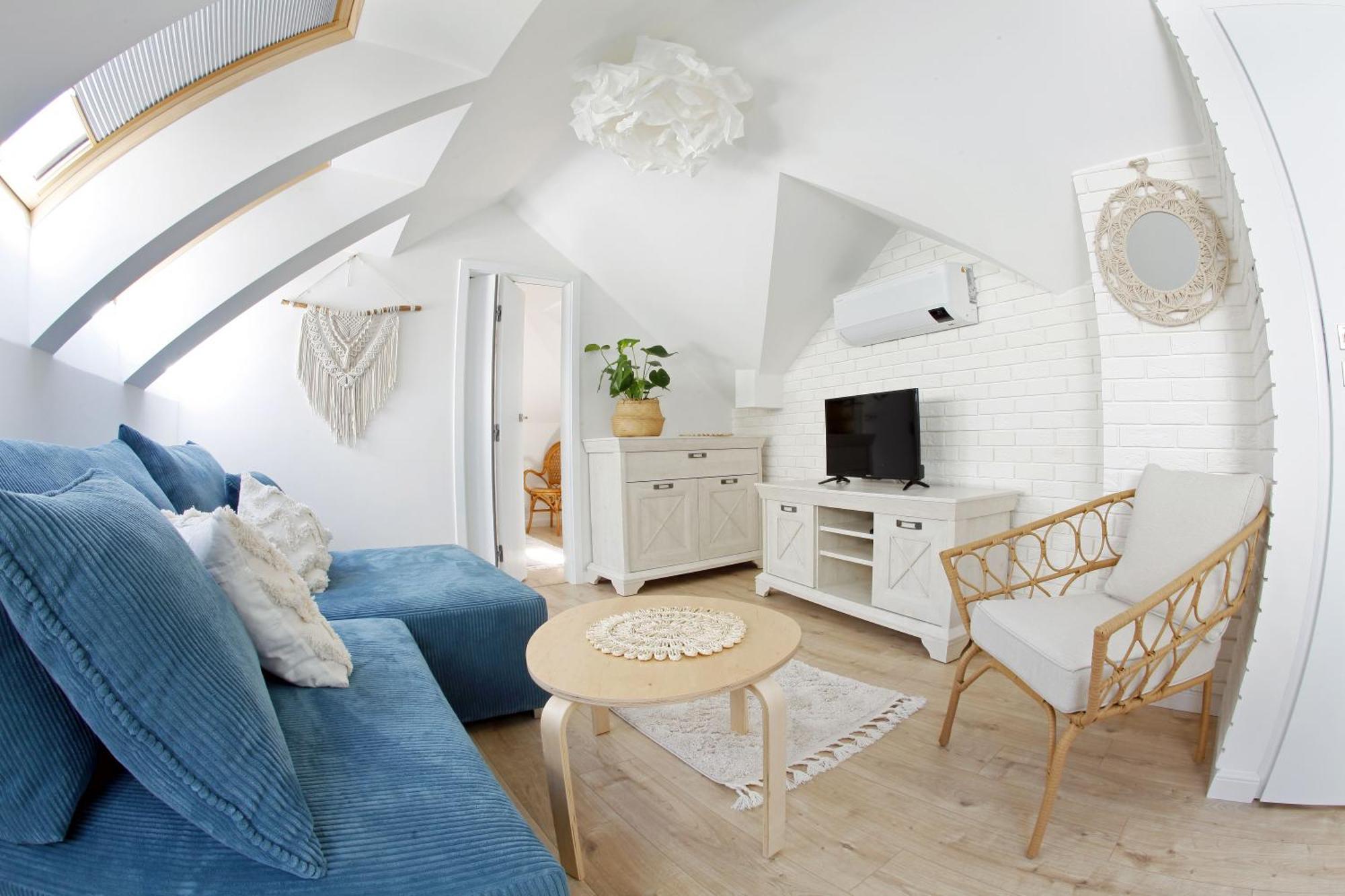 Bryza Apartment Леба Екстериор снимка