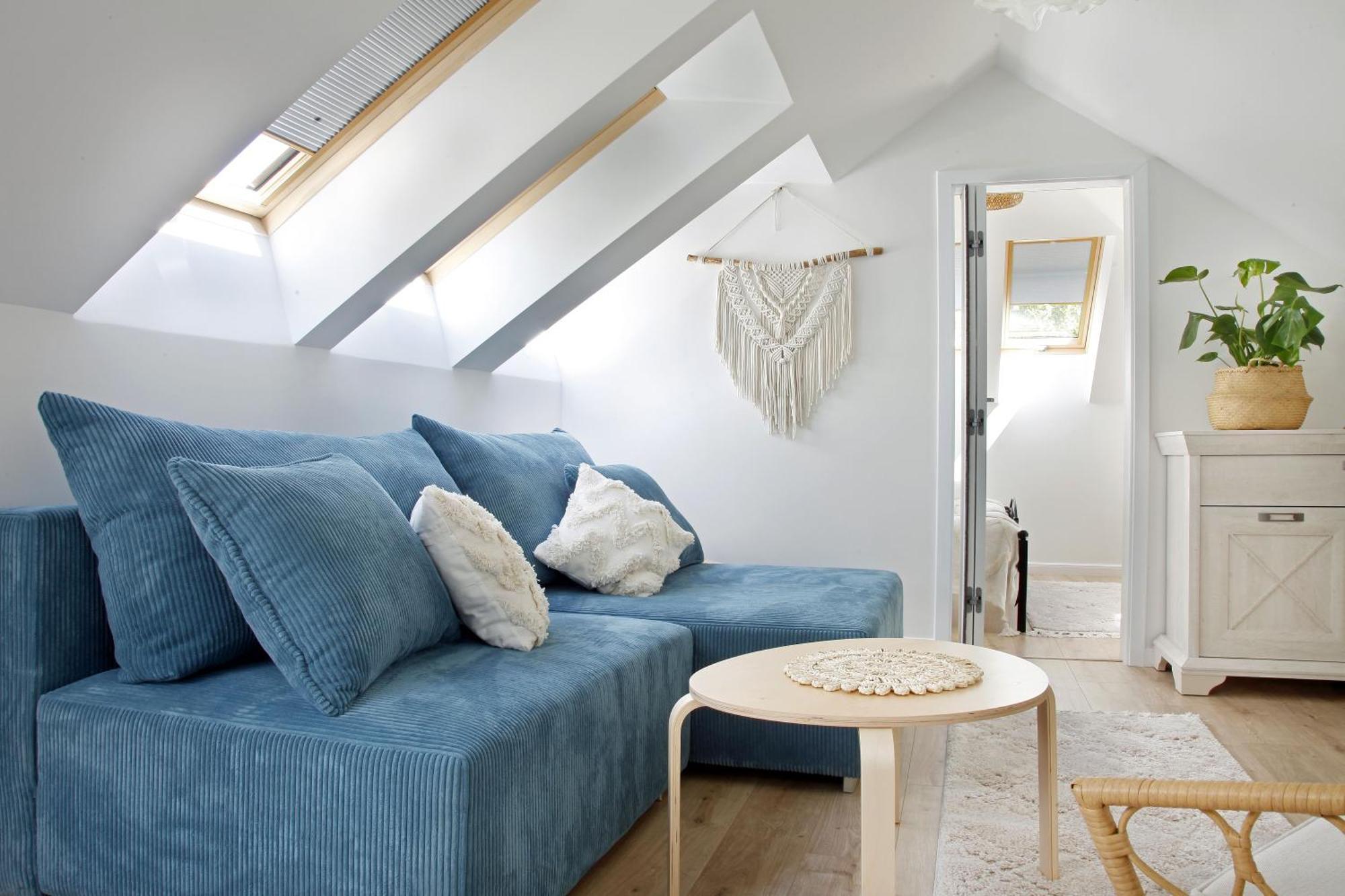 Bryza Apartment Леба Екстериор снимка