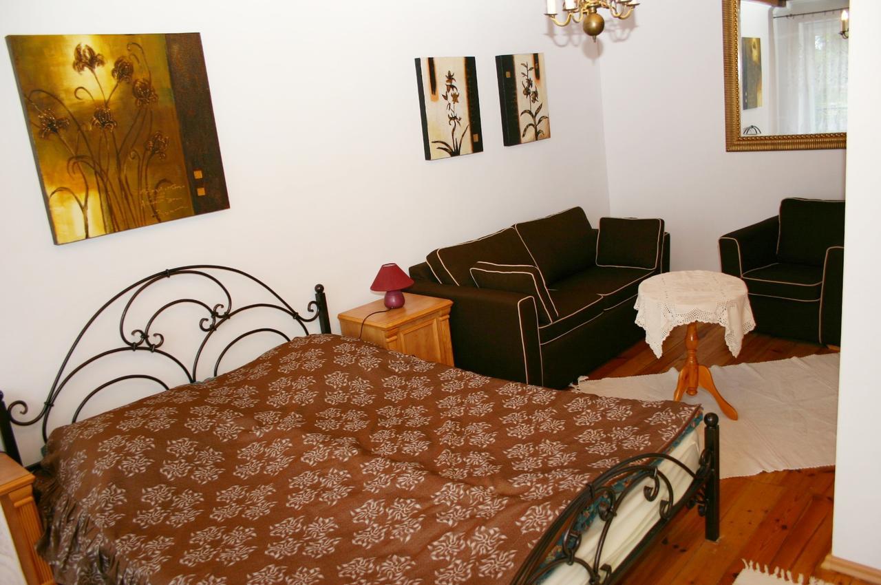 Bryza Apartment Леба Екстериор снимка