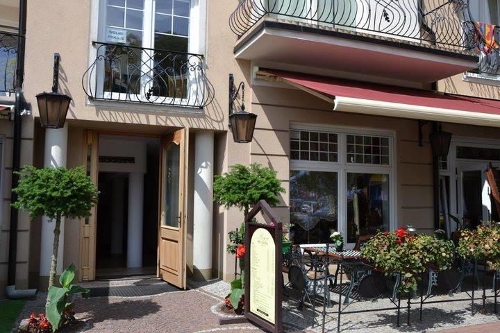 Bryza Apartment Леба Екстериор снимка