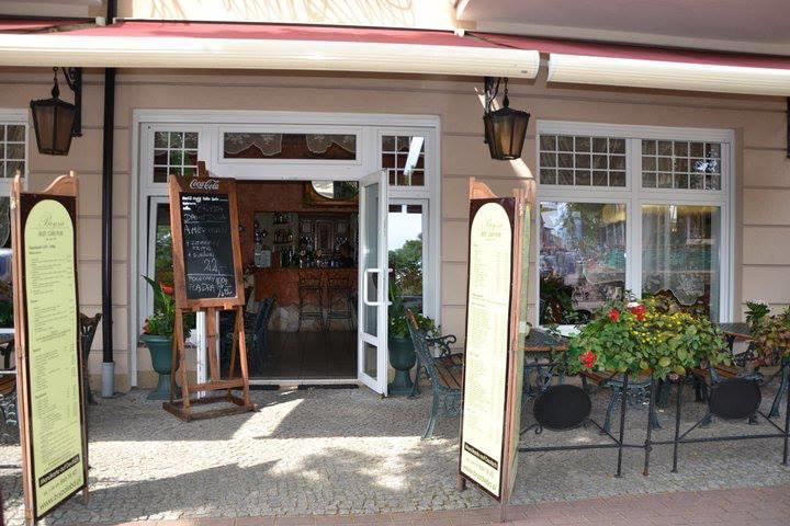 Bryza Apartment Леба Екстериор снимка