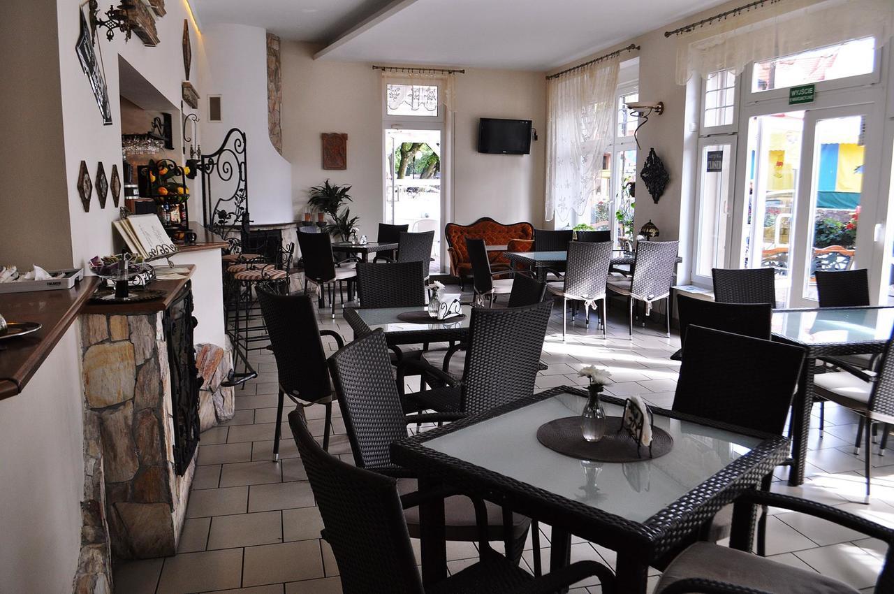 Bryza Apartment Леба Екстериор снимка