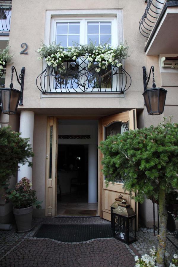 Bryza Apartment Леба Екстериор снимка