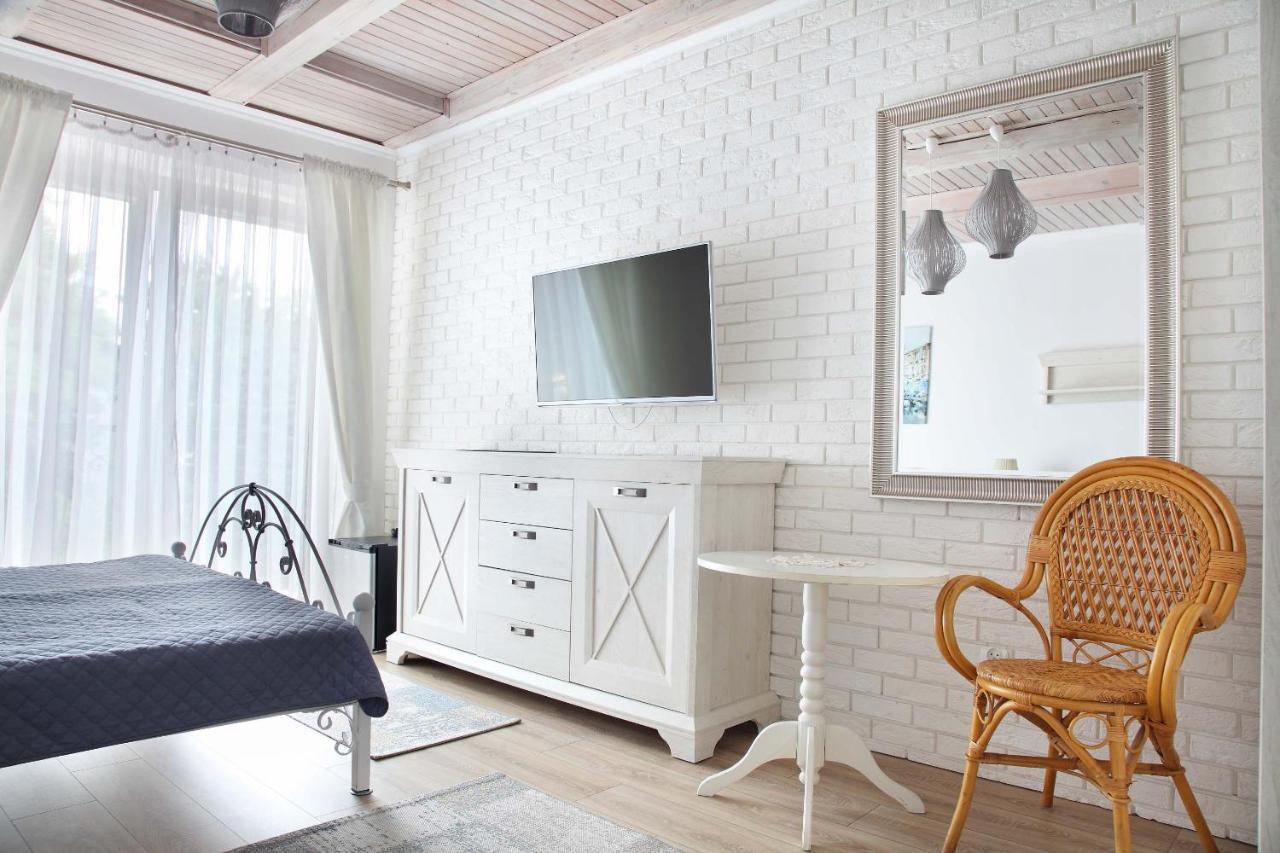 Bryza Apartment Леба Екстериор снимка