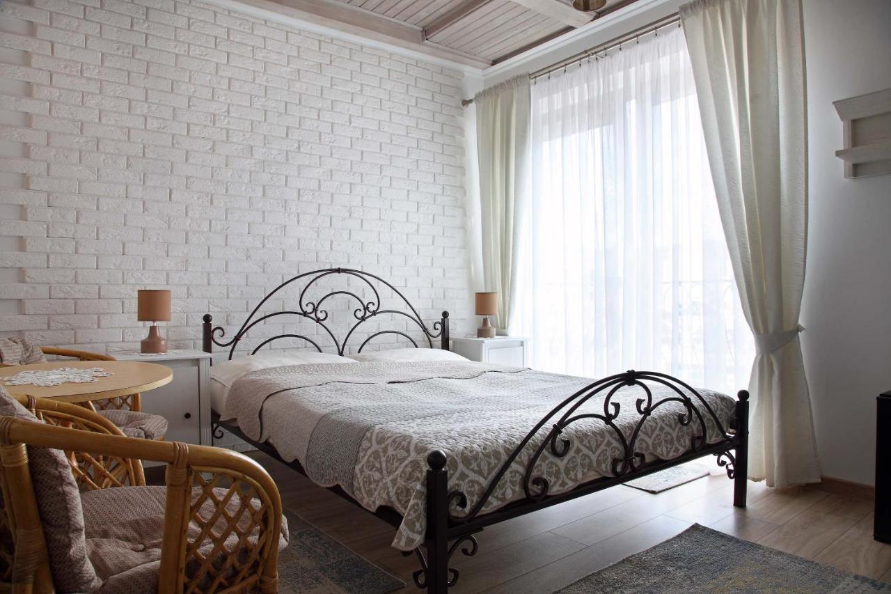 Bryza Apartment Леба Екстериор снимка