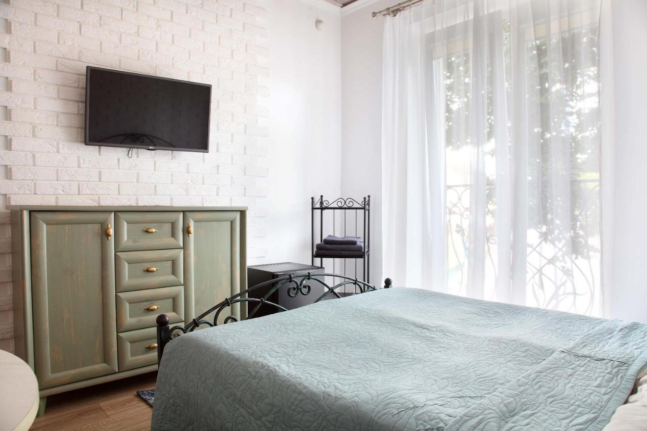 Bryza Apartment Леба Екстериор снимка