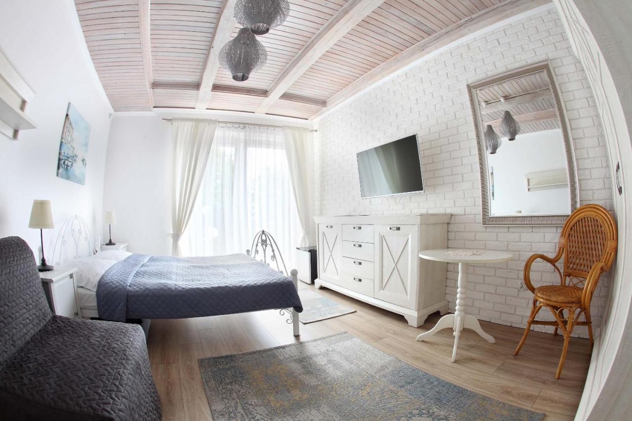 Bryza Apartment Леба Екстериор снимка