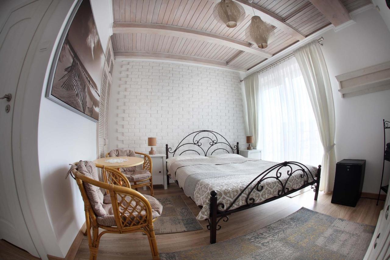 Bryza Apartment Леба Екстериор снимка
