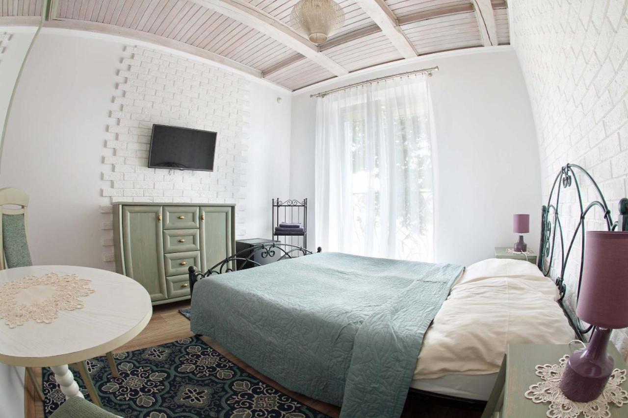 Bryza Apartment Леба Екстериор снимка