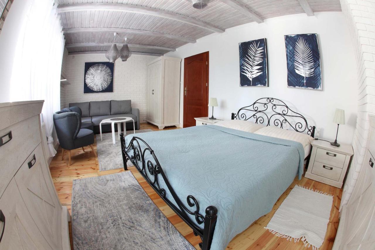 Bryza Apartment Леба Екстериор снимка