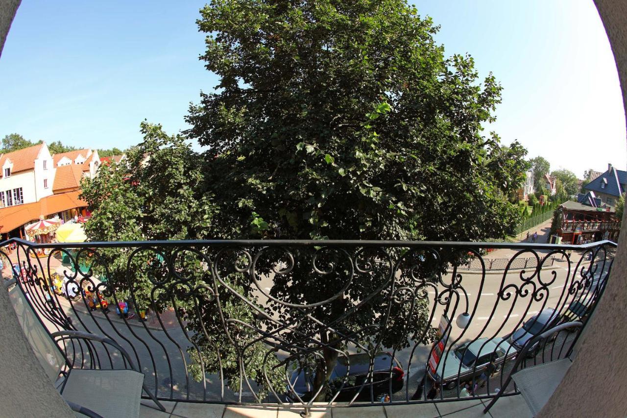 Bryza Apartment Леба Екстериор снимка