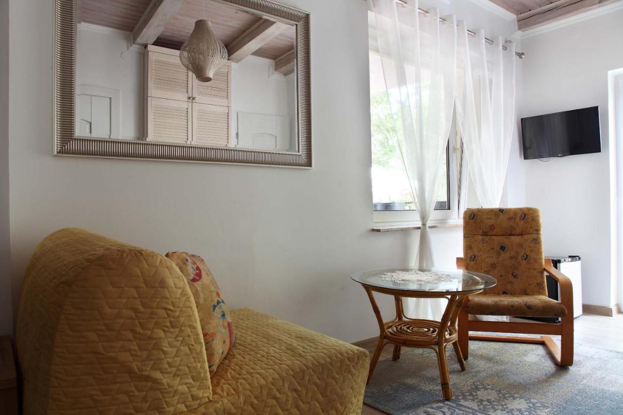 Bryza Apartment Леба Екстериор снимка