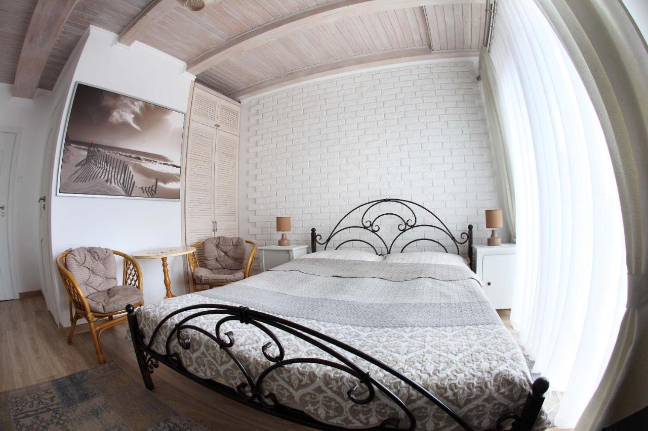 Bryza Apartment Леба Екстериор снимка