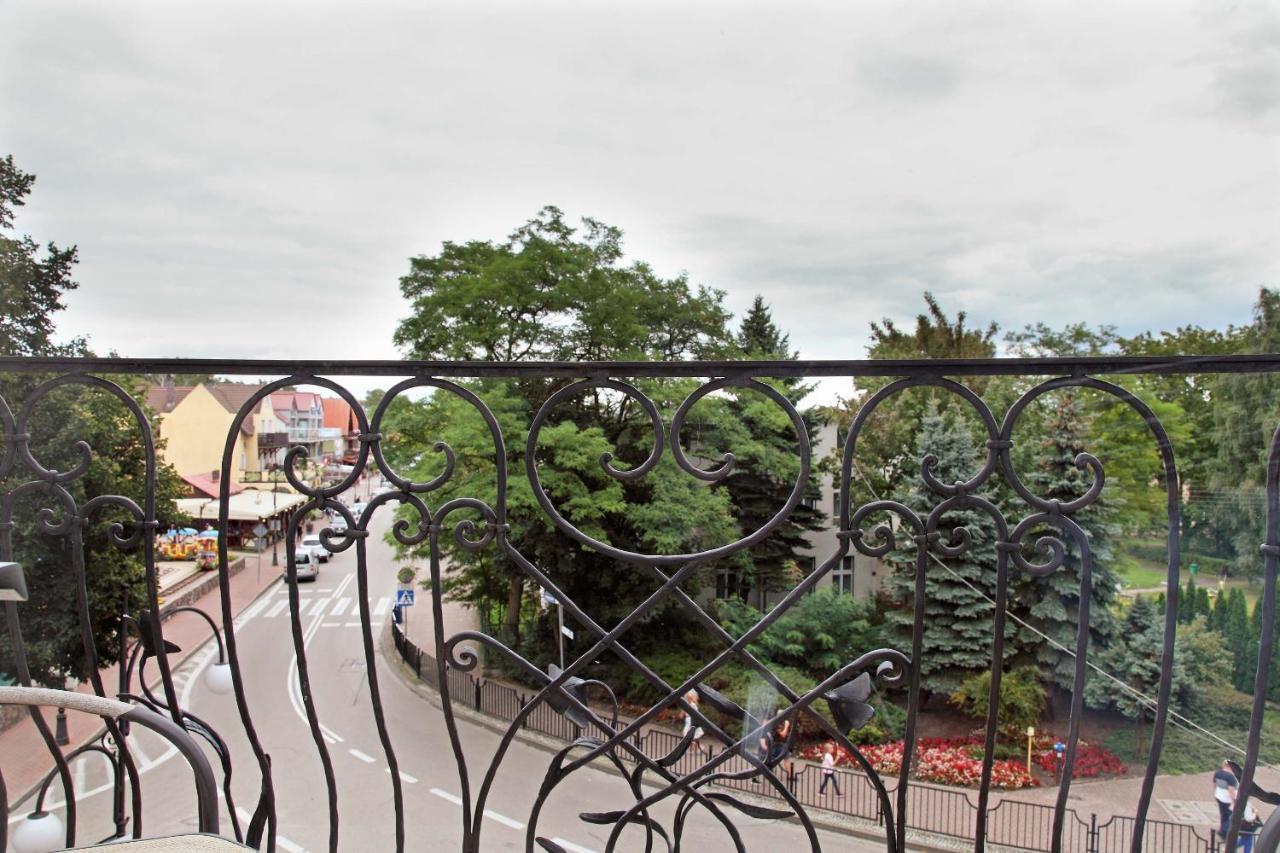 Bryza Apartment Леба Екстериор снимка