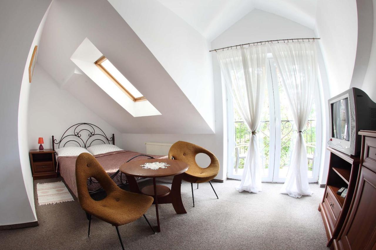 Bryza Apartment Леба Екстериор снимка