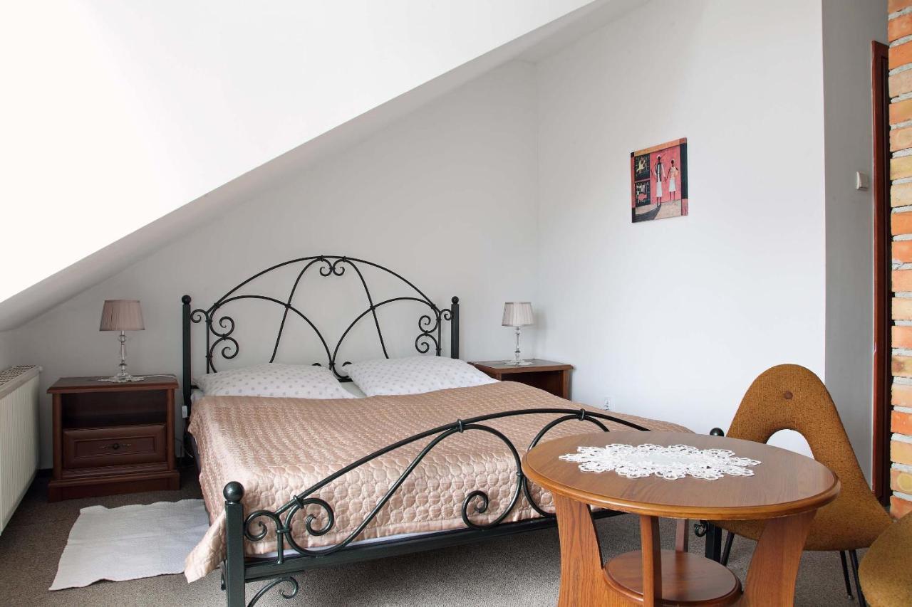 Bryza Apartment Леба Екстериор снимка