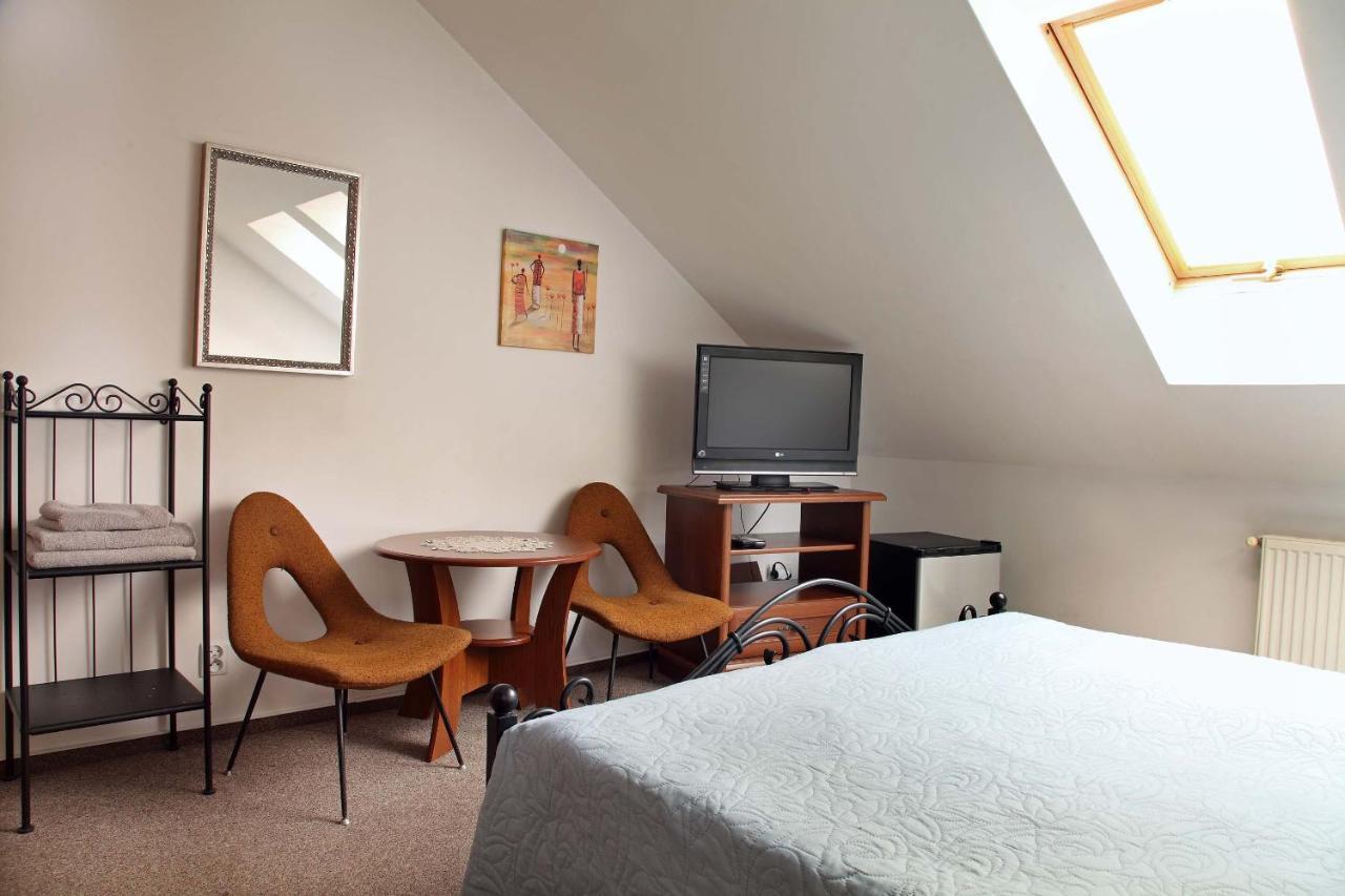 Bryza Apartment Леба Екстериор снимка