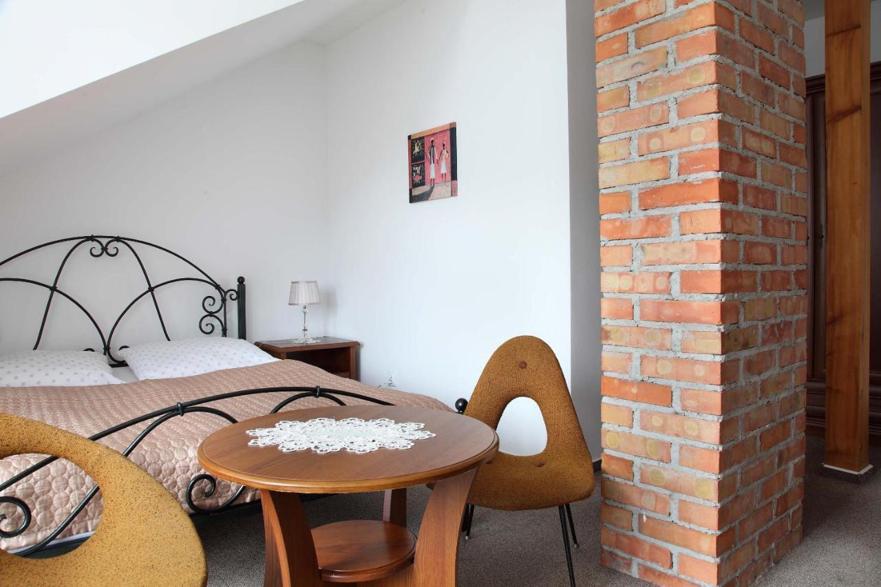 Bryza Apartment Леба Екстериор снимка